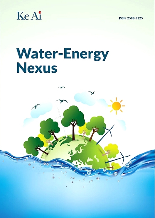 Water-Energy Nexus（国际刊号）