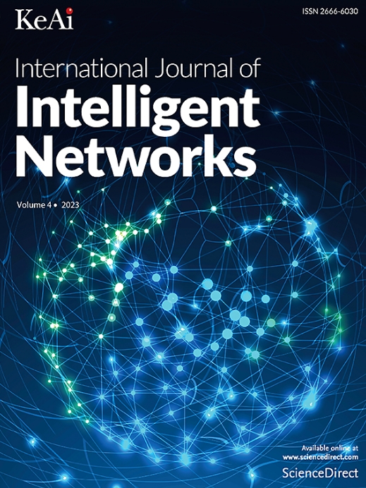 International Journal of Intelligent Networks（国际刊号）