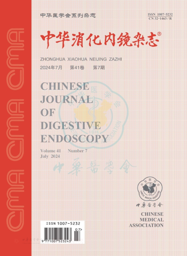 中华消化内镜杂志
