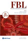 Frontiers in Bioscience-Landmark《生物科学前沿:里程碑》