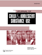 Journal of Child & Adolescent Substance Use《儿童与青少年药物使用杂志》（原：Journal of Child & Adolescent Substance Abuse）