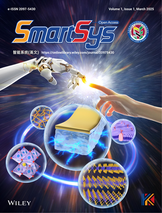 智能系统（英文）（SmartSys）（国际刊号）（OA期刊）（不收审稿费版面费）