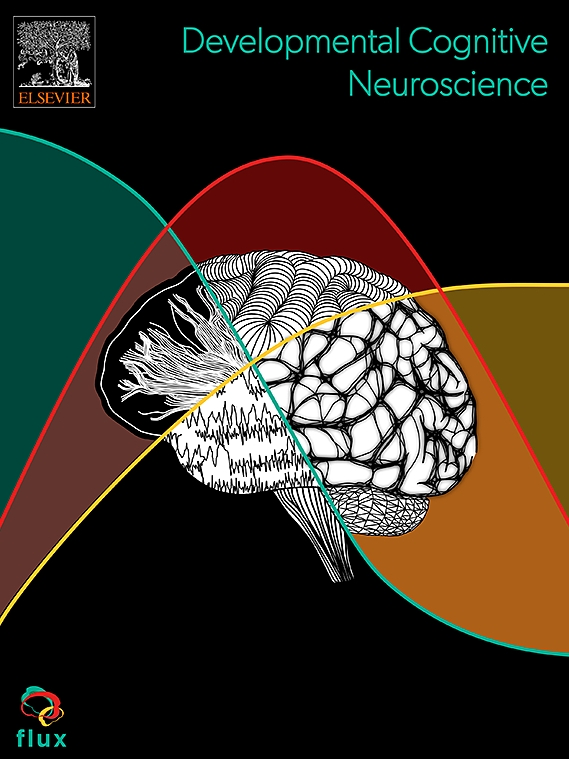 Developmental Cognitive Neuroscience《发展认知神经科学》