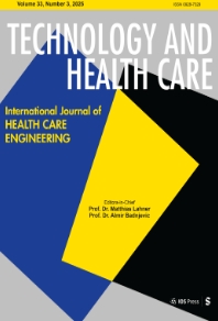 Technology and Health Care《技术与卫生保健》