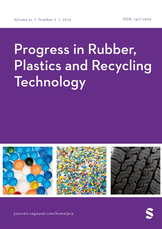 Progress in Rubber Plastics and Recycling Technology《橡胶、塑料及回收技术进展》