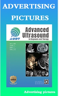 超声诊断与治疗进展(英文)(Advanced Ultrasound in Diagnosis and Therapy)(OA期刊)(国际刊号)(不收审稿费版面费)