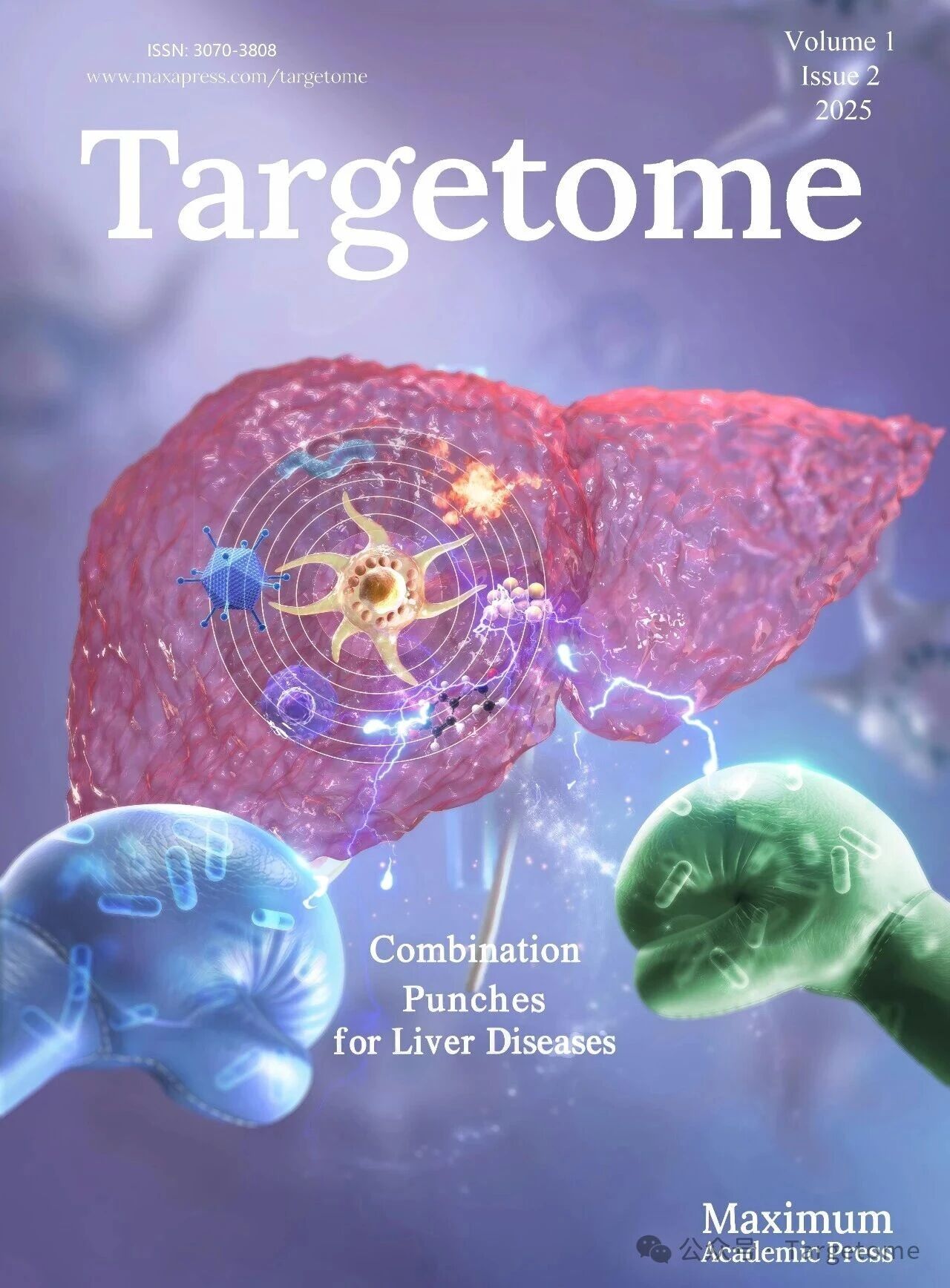 Targetome(国际刊号)(OA期刊)(2025-2027年免收版面费)