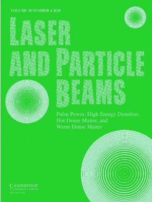 激光与粒子束(英文)(参考译名)(Laser and Particle Beams)(国际刊号)(OA期刊)