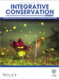 综合保护(英文)(Integrative Conservation)(国际刊号)(2022-2024年不收取任何费用)