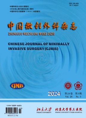 中国微创外科杂志（原：现代科学）