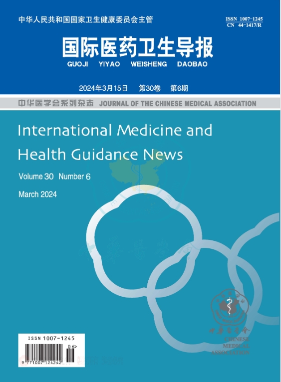 国际医药卫生导报（休刊中）