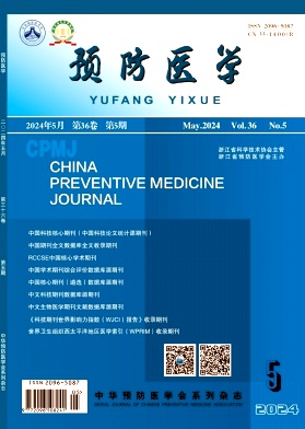 预防医学（原：浙江预防医学）