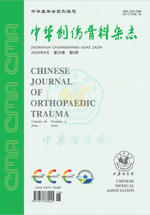 中华创伤骨科杂志