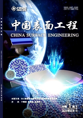 中国表面工程（原：表面工程）