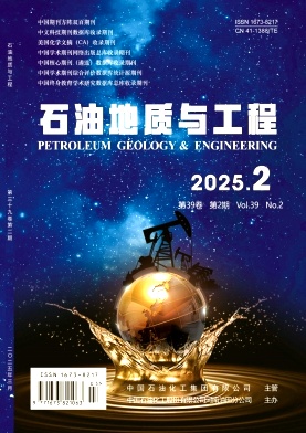 石油地质与工程
