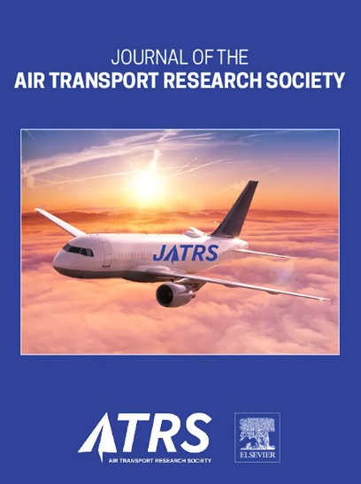 世界航空运输研究学会杂志（英文）（Journal of the Air Transport Research Society）（原：Journal of Air Transport）（国际刊号）（OA期刊）
