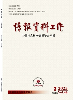 情报资料工作（无基金项目的文章不收版面费）