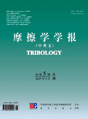 摩擦学学报（中英文）（原：摩擦学学报）