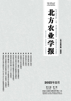 北方农业学报（原：内蒙古农业科技）（不收版面费审稿费）