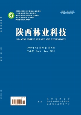 陕西林业科技