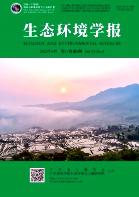 生态环境学报（原：生态环境）