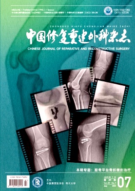中国修复重建外科杂志