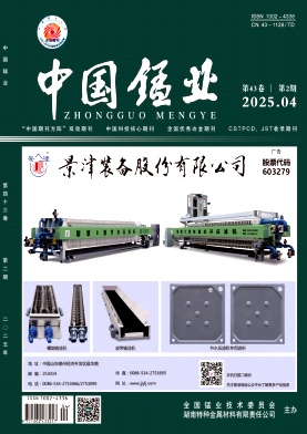 中国锰业