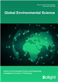 全球环境科学(英文)(Global Environmental Science)(国际刊号)(OA期刊)