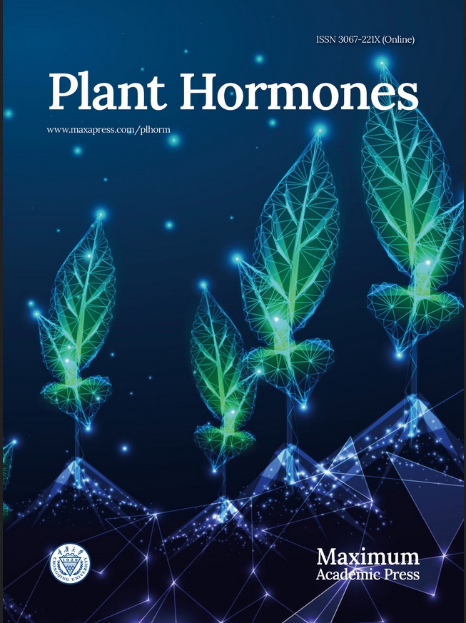 植物激素(英文)(Plant Hormones)(国际刊号)(OA期刊)(2025-2027年免收APC)