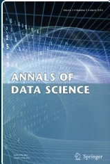 数据科学年鉴(英文)(Annals of Data Science)(国际刊号)