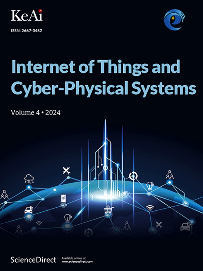 物联网与网络物理系统(英文)(Internet of Things and Cyber-Physical Systems)(国际刊号)(OA期刊)
