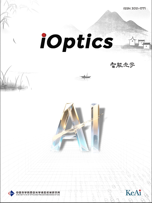 智能光学(英文)(iOptics)(国际刊号)(OA期刊)(目前不收版面费)