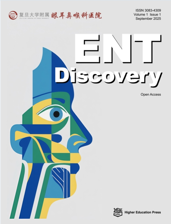 ENT Discovery（国际刊号）（OA期刊）