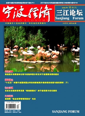 宁波经济（三江论坛）（原：宁波论坛）