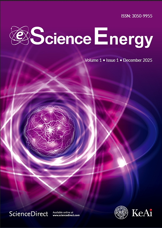 eScience Energy(国际刊号)(OA期刊)(不收版面费审稿费)