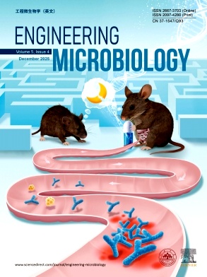 工程微生物学（英文）（Engineering Microbiology）（OA期刊）（不收版面费）