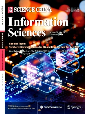 中国科学：信息科学（英文版）（中国科学F辑：信息科学）（英文版）Science China(Information Sciences) 