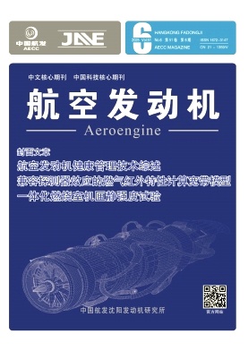 航空发动机
