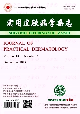 实用皮肤病学杂志