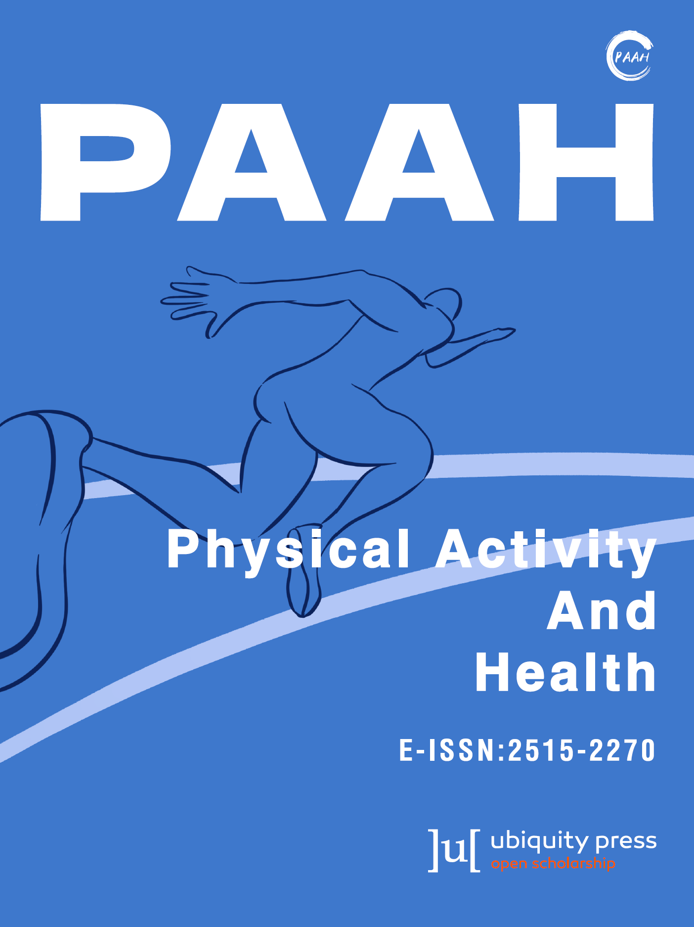 体力活动与健康（英文）（Physical Activity and Health）（国际刊号）（OA期刊）