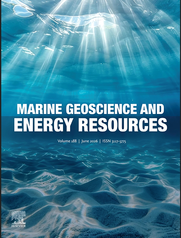 Marine Geoscience and Energy Resources《海洋地球科学与能源资源》（原：Marine and Petroleum Geology）