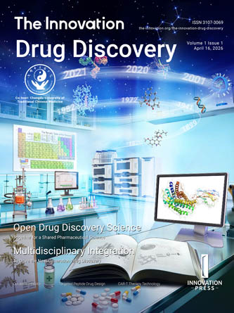 创新药物发现（英文）（The Innovation Drug Discovery）（国际刊号）（OA期刊）（2027年12月31日前投稿不收版面费审稿费）