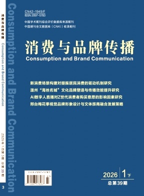 消费与品牌传播