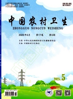 中国农村卫生
