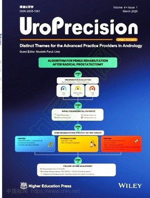 精准泌尿学（英文）（UroPrecision）