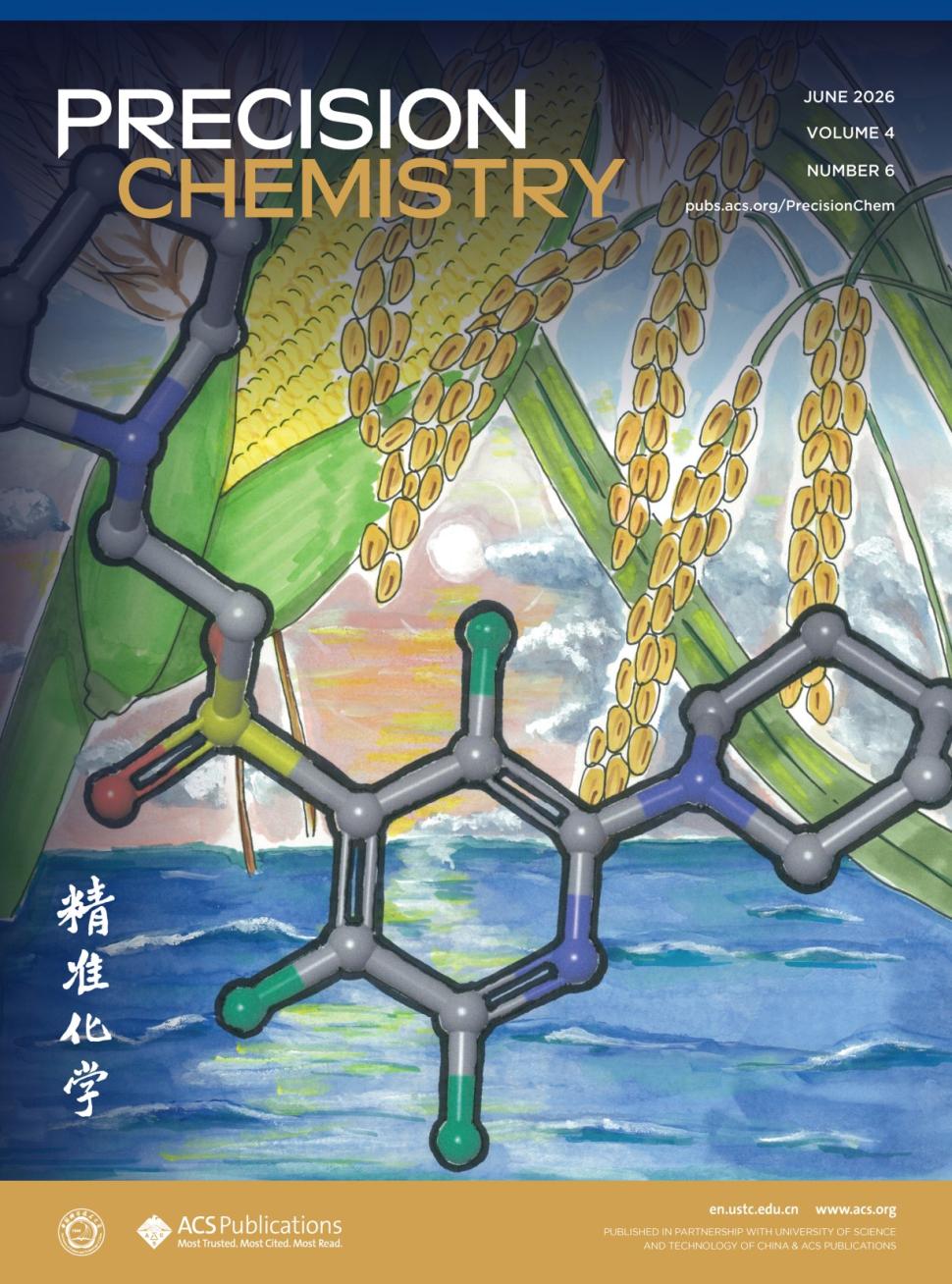 精准化学(英文)(Precision Chemistry)
